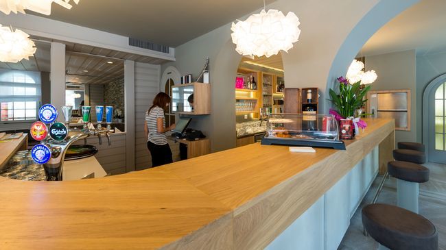 Hotel-Restaurant Ackersand Restaurant billede