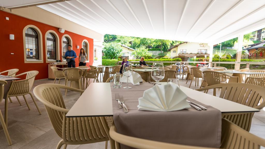 Hotel-Restaurant Ackersand Eksteriør billede