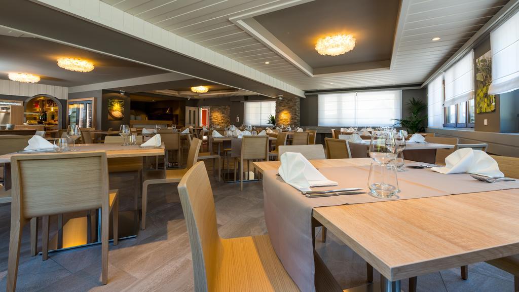 Hotel-Restaurant Ackersand Eksteriør billede