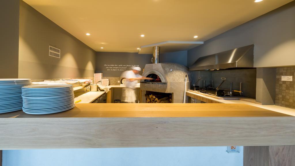 Hotel-Restaurant Ackersand Eksteriør billede